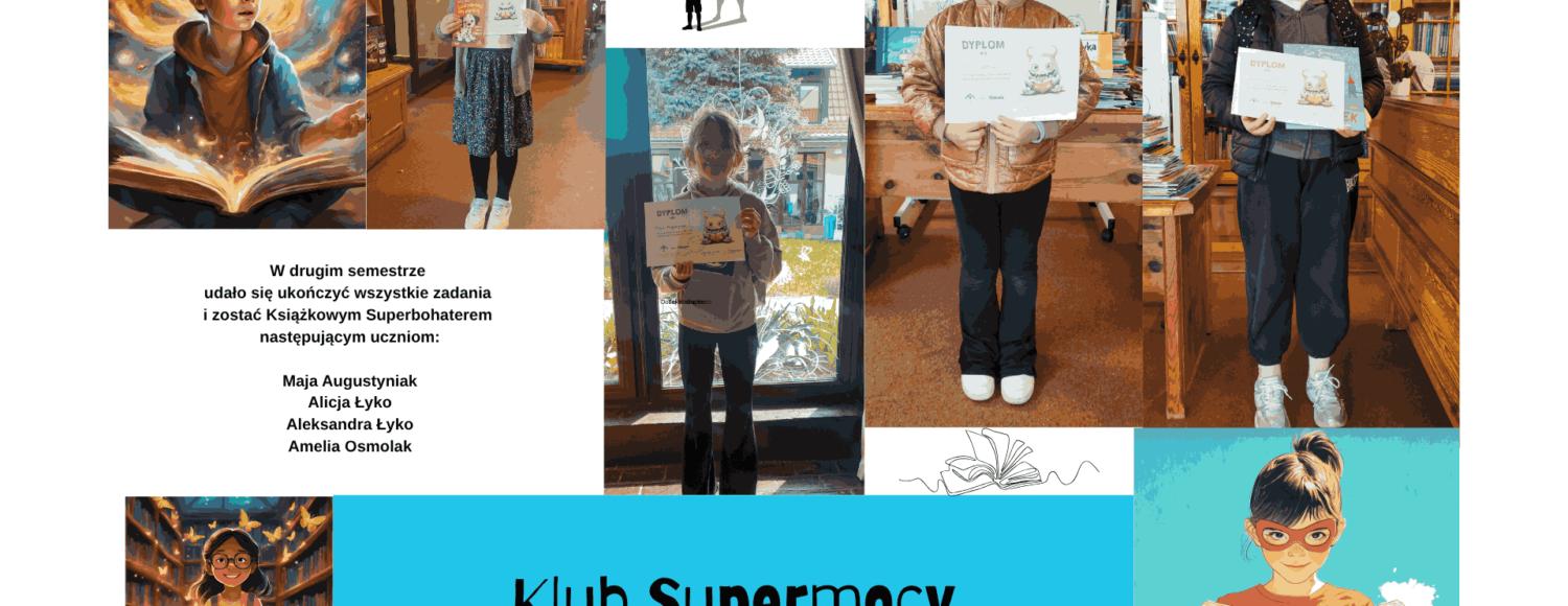klub supermocy drugi semestr 1 11zon