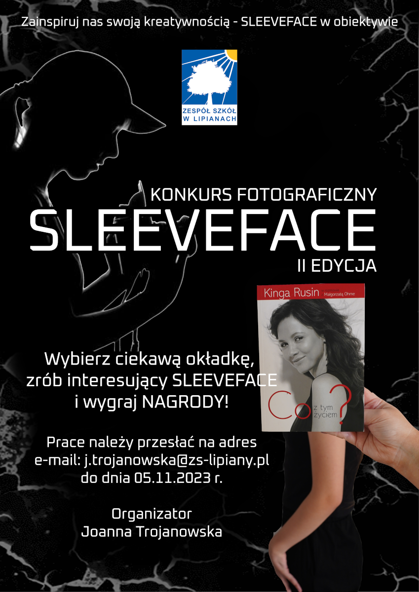 sleeveface