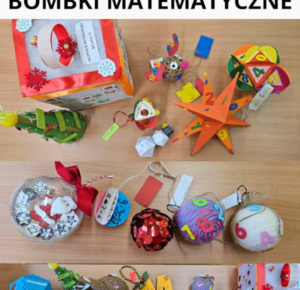 matematyczna bombka