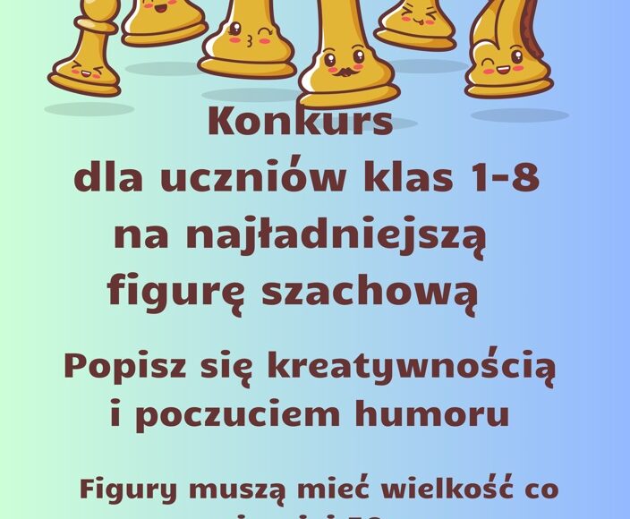 szachy konkurs