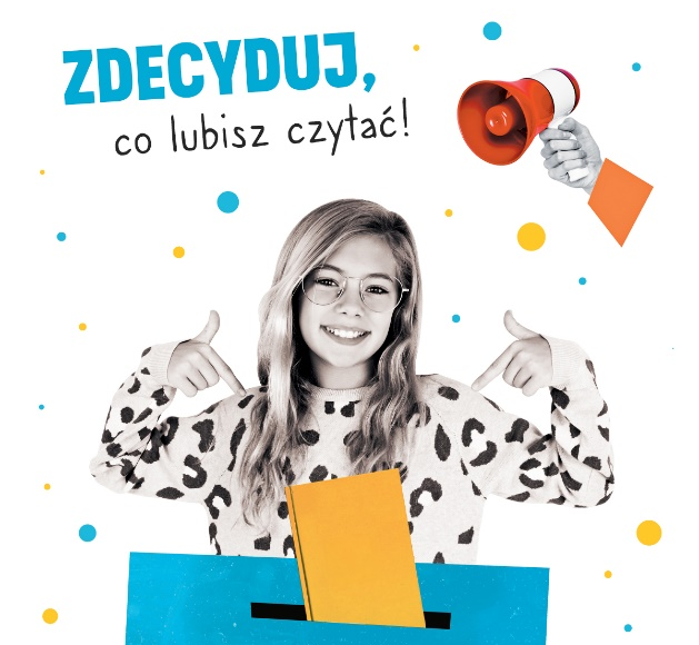 zdecyduj co lubisz