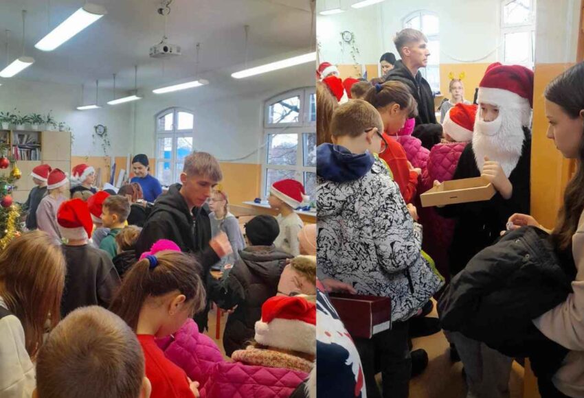 KIERMASZ MIKOŁAJKOWY 1