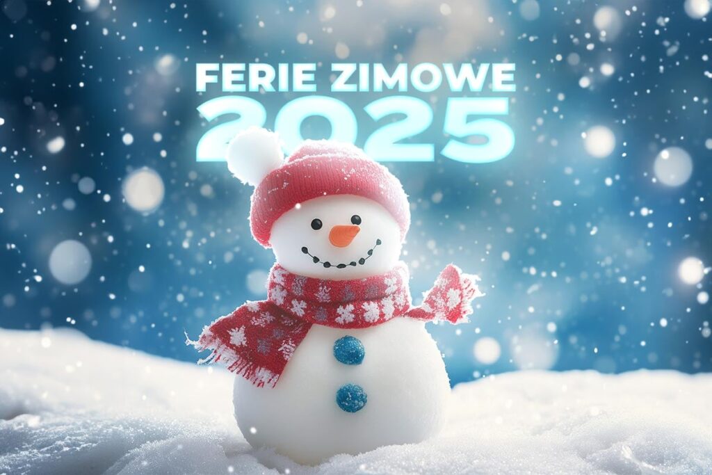 ferie zimowe 2025