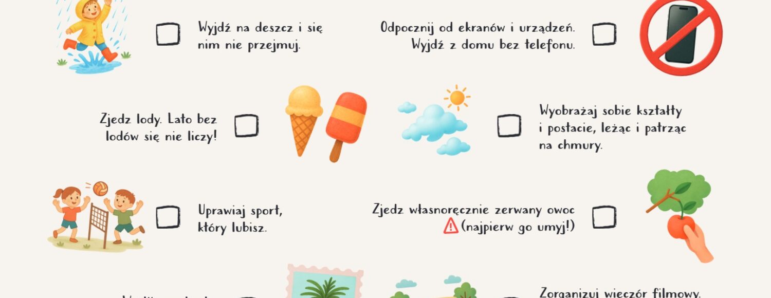 Wyzwanie plakat 1