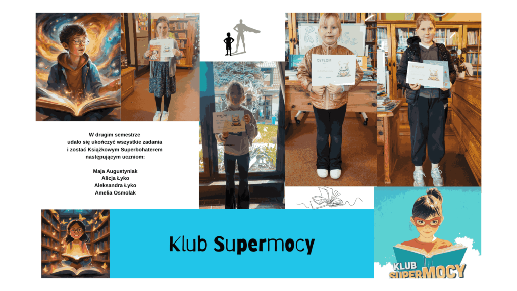 klub supermocy drugi semestr 1 11zon