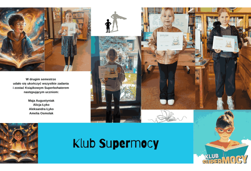 klub supermocy drugi semestr 1 11zon