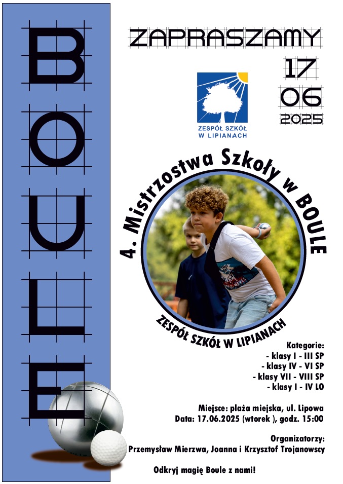 plakat projekt