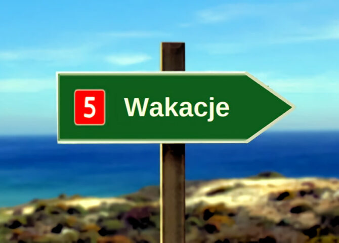 wakacje