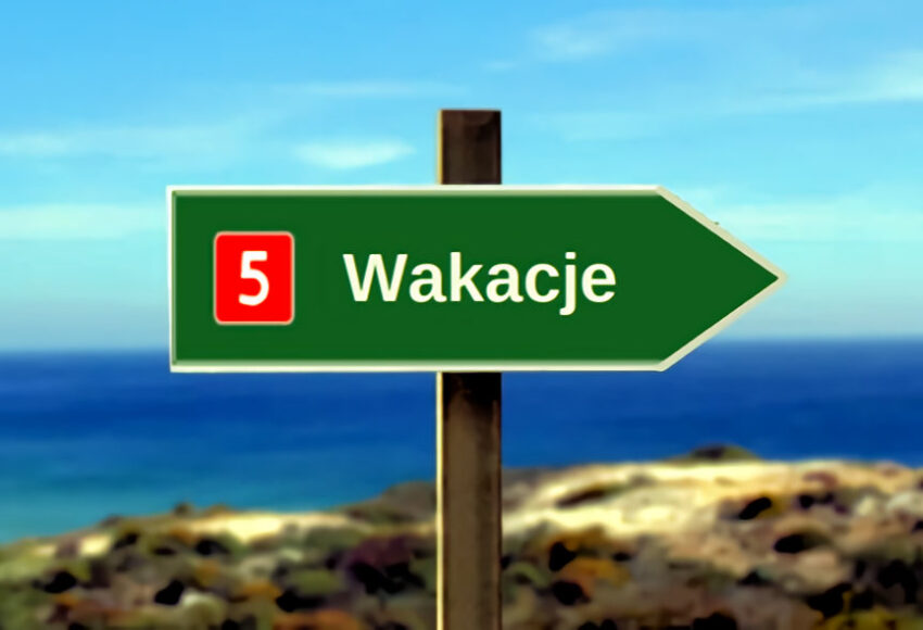 wakacje