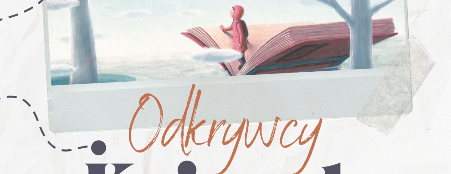 odkrywcy plakat