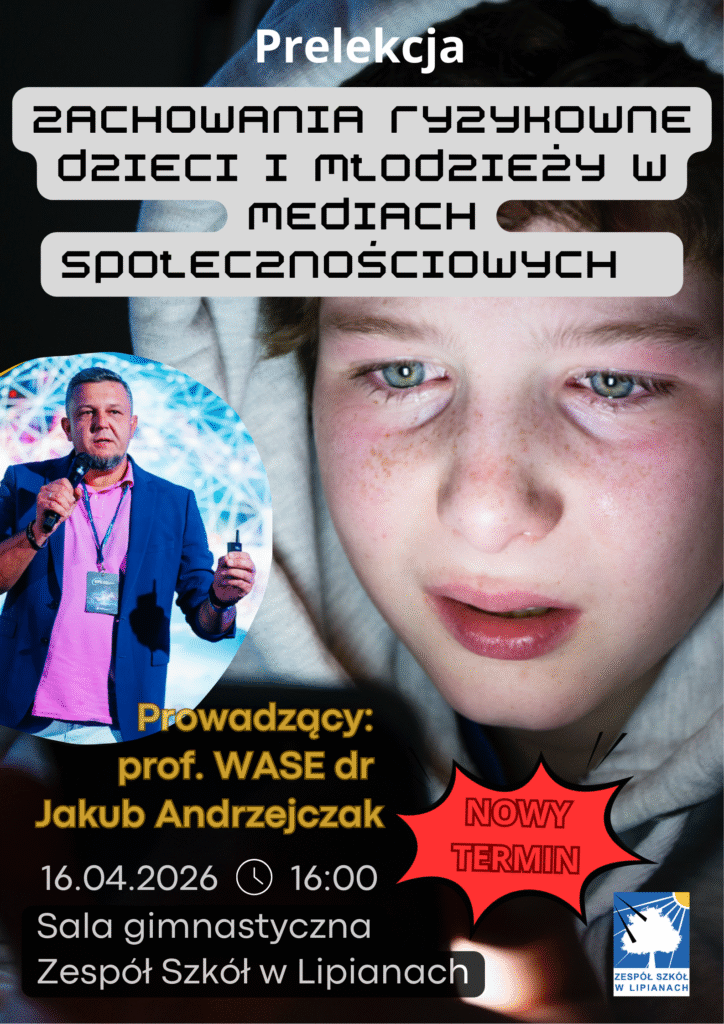 Zachowania ryzykowne dzieci i młodzieży w mediach społecznościowych