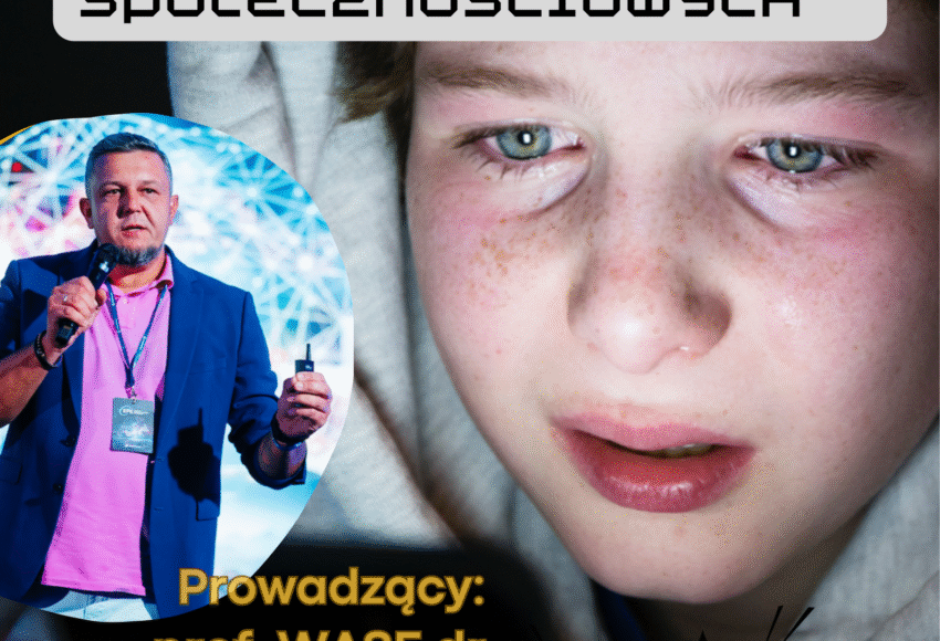 Zachowania ryzykowne dzieci i młodzieży w mediach społecznościowych